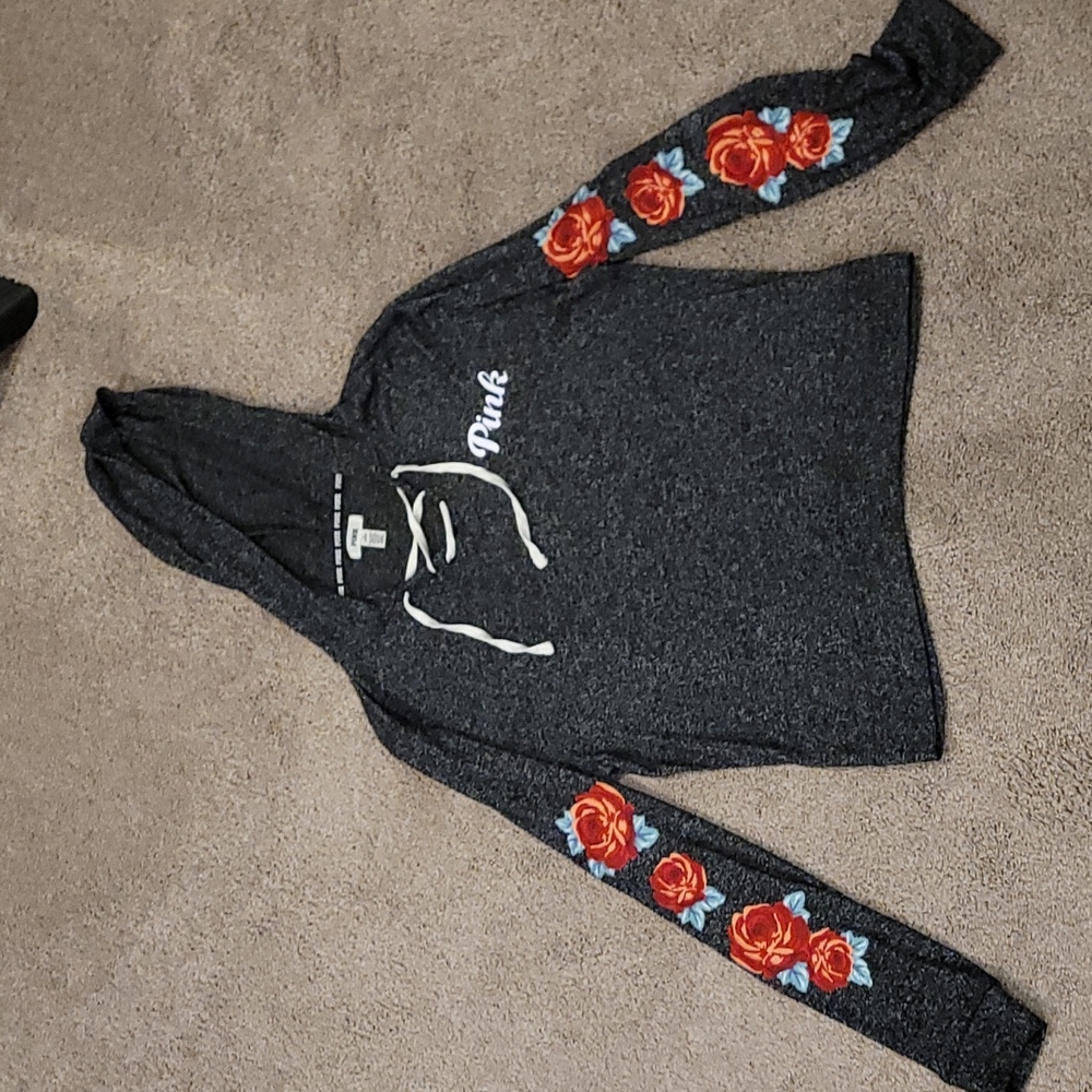 Victoria's Secret Pink hoodie